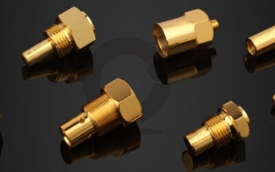 Brass Sensor Adapters Oracle International