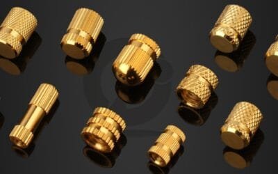 Brass Mold-In Inserts Oracle Intl